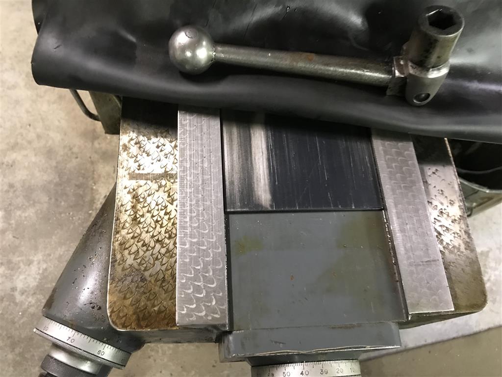 Enco Knee Mill, Machine ID: 7280